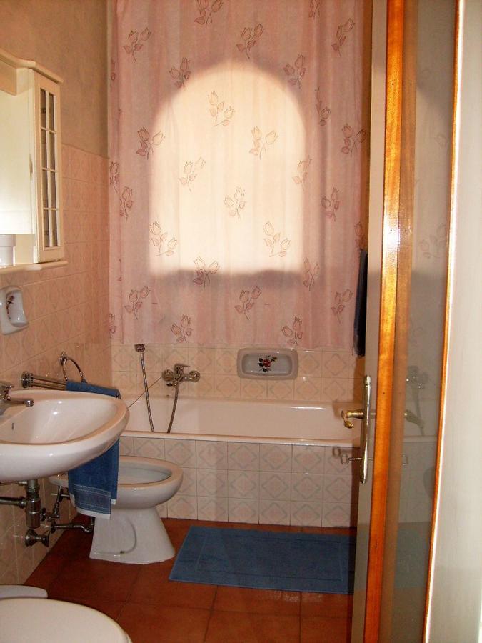 Casa Coccinella Lejlighed Oggebbio Eksteriør billede